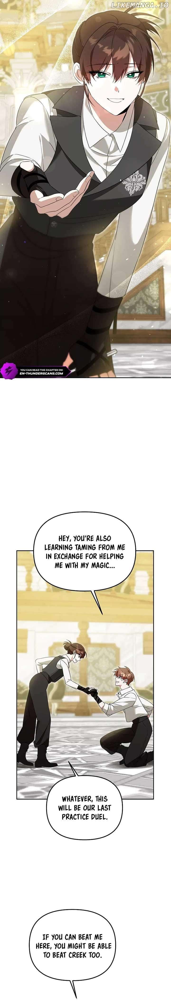 Read The Genius Tamer of the Academy EN Manga Online