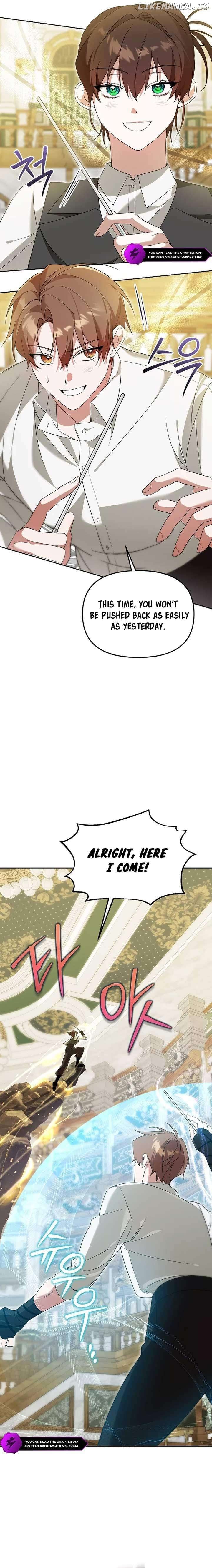 Read The Genius Tamer of the Academy EN Manga Online