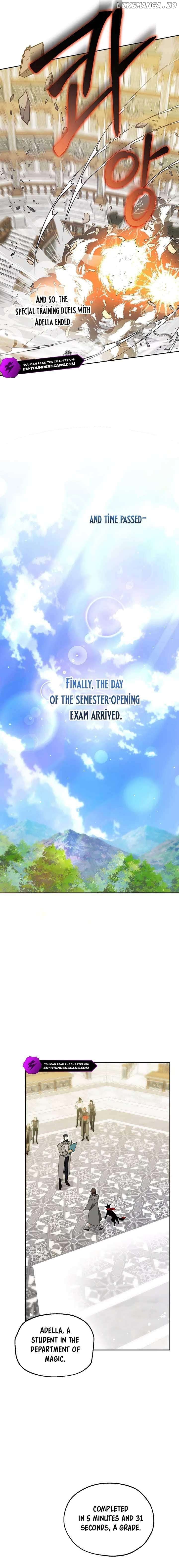 Read The Genius Tamer of the Academy EN Manga Online