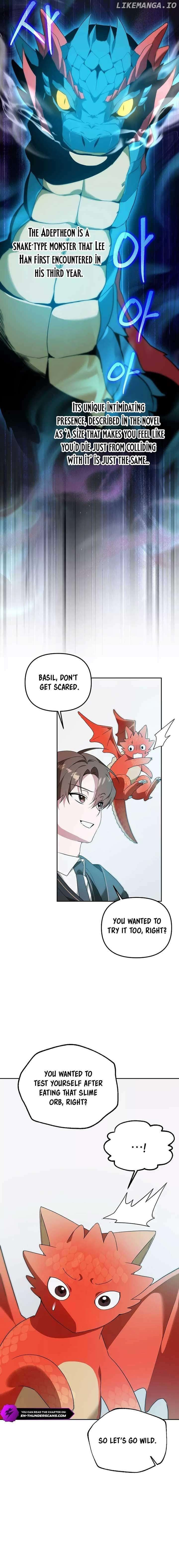 Read The Genius Tamer of the Academy EN Manga Online