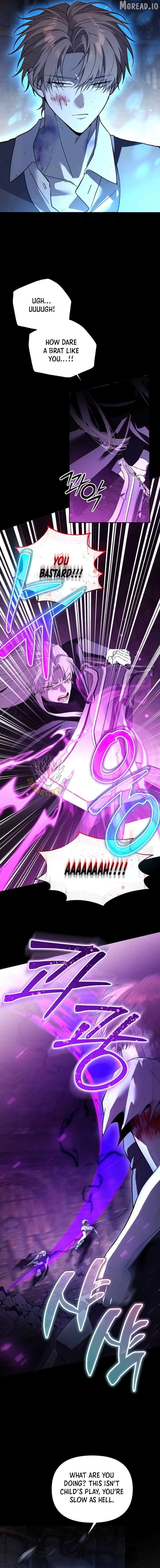 Read The Genius Tamer of the Academy EN Manga Online
