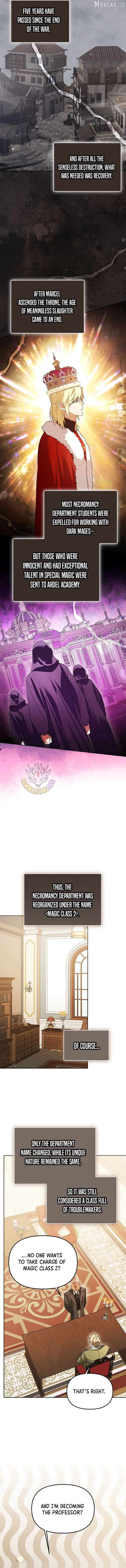 Read The Genius Tamer of the Academy EN Manga Online