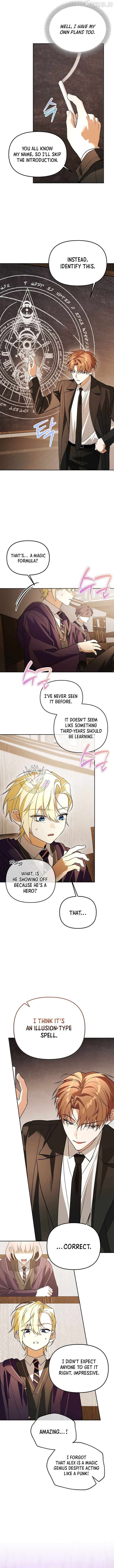Read The Genius Tamer of the Academy EN Manga Online