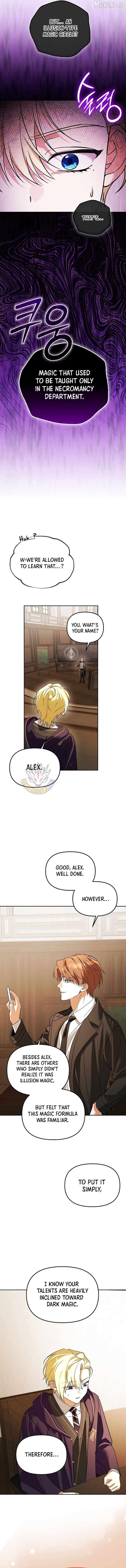 Read The Genius Tamer of the Academy EN Manga Online