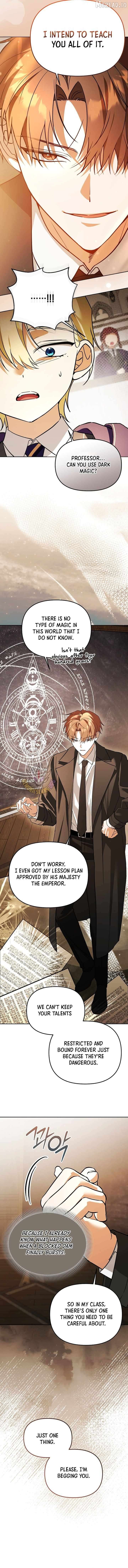 Read The Genius Tamer of the Academy EN Manga Online