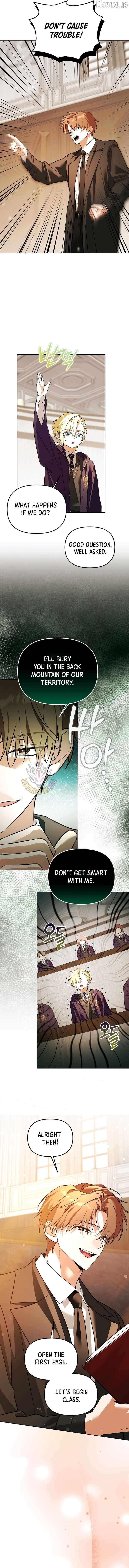 Read The Genius Tamer of the Academy EN Manga Online