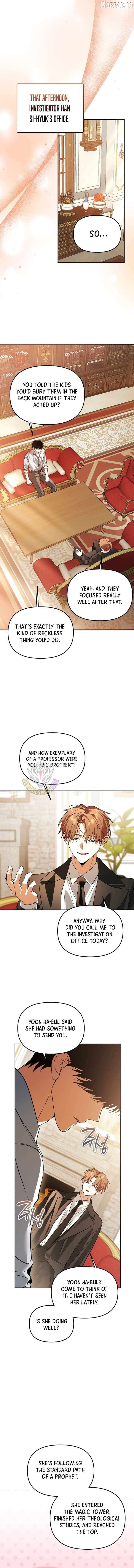 Read The Genius Tamer of the Academy EN Manga Online