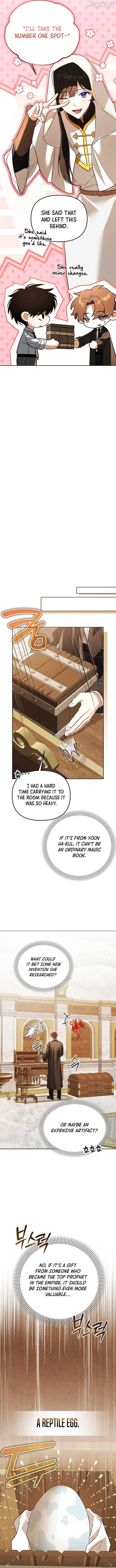 Read The Genius Tamer of the Academy EN Manga Online
