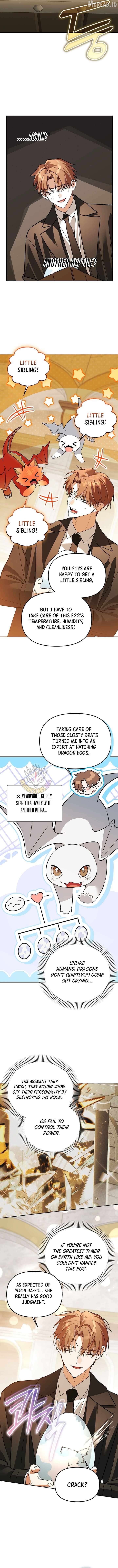 Read The Genius Tamer of the Academy EN Manga Online