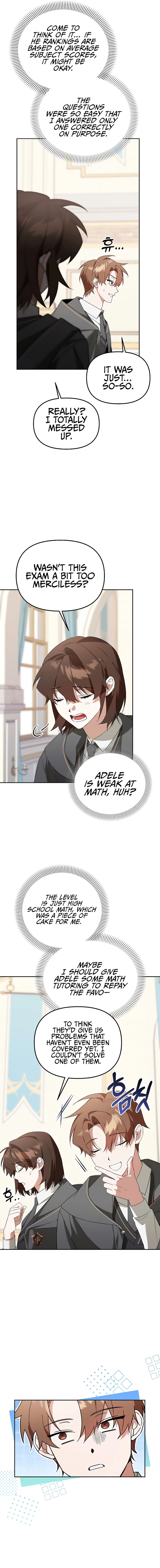 Read The Genius Tamer of the Academy EN Manga Online