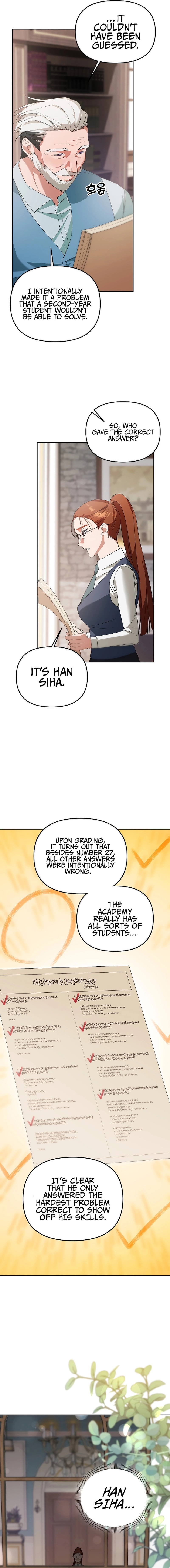 Read The Genius Tamer of the Academy EN Manga Online