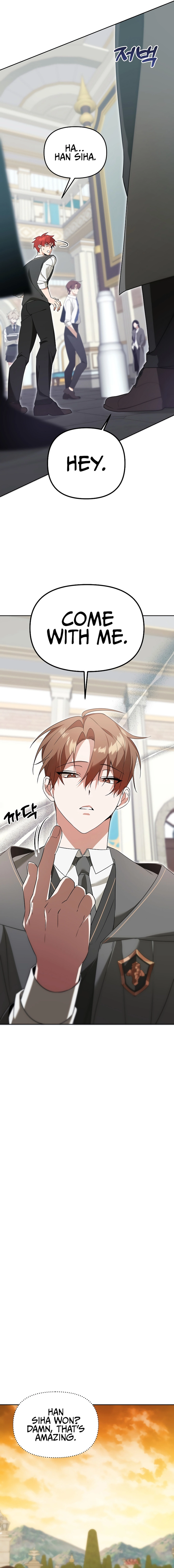 Read The Genius Tamer of the Academy EN Manga Online