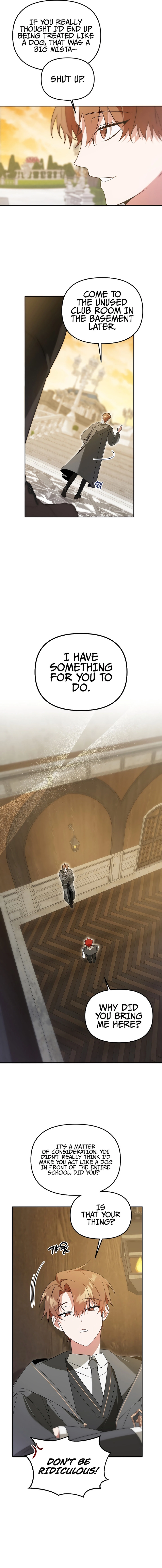 Read The Genius Tamer of the Academy EN Manga Online