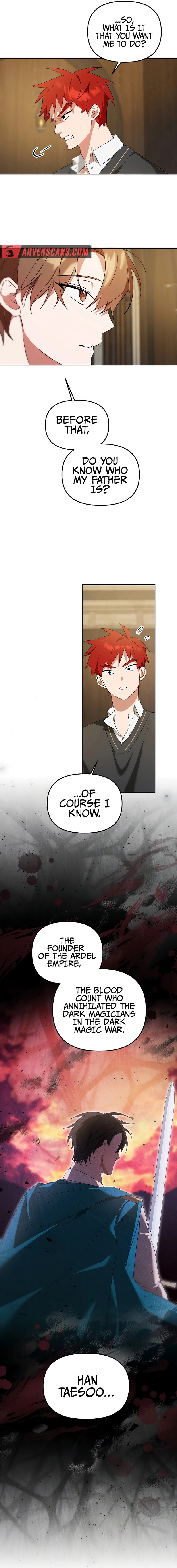 Read The Genius Tamer of the Academy EN Manga Online