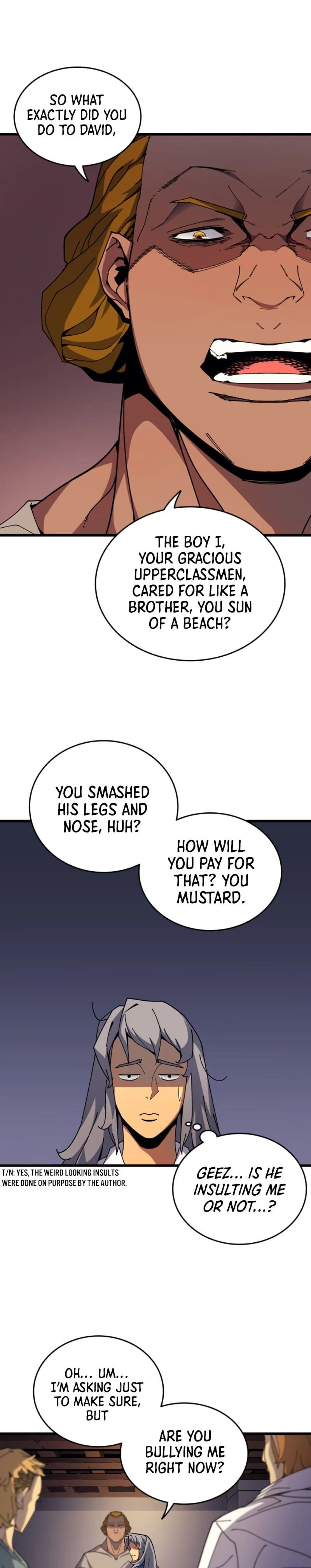 Read The Great Mage Returns After 4000 Years EN Manga Online