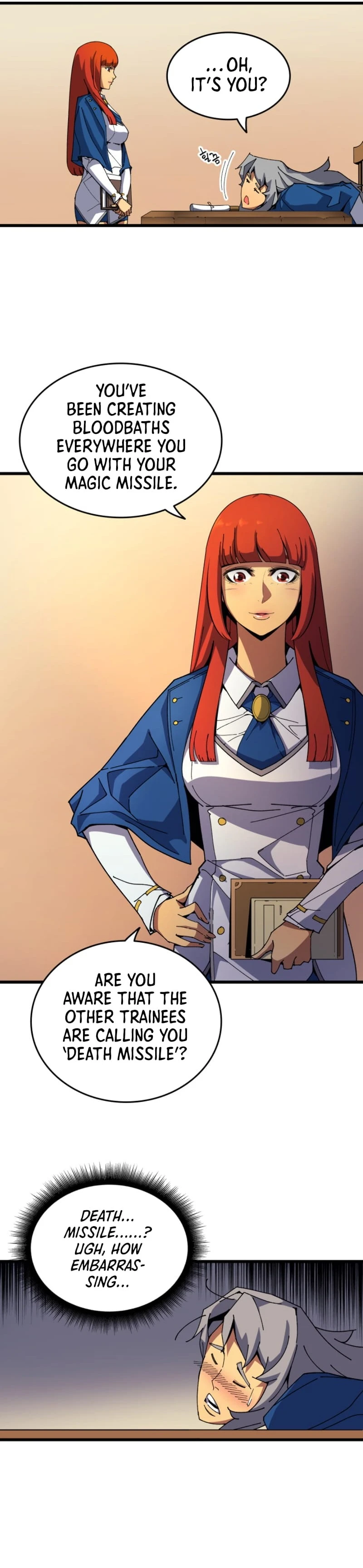 Read The Great Mage Returns After 4000 Years EN Manga Online