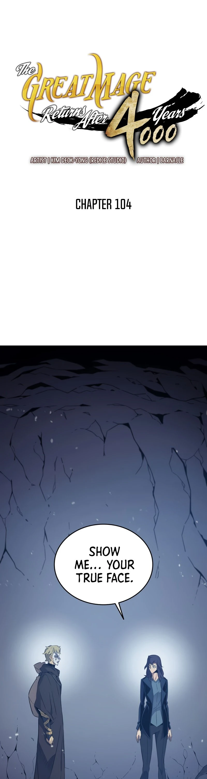 Read The Great Mage Returns After 4000 Years EN Manga Online