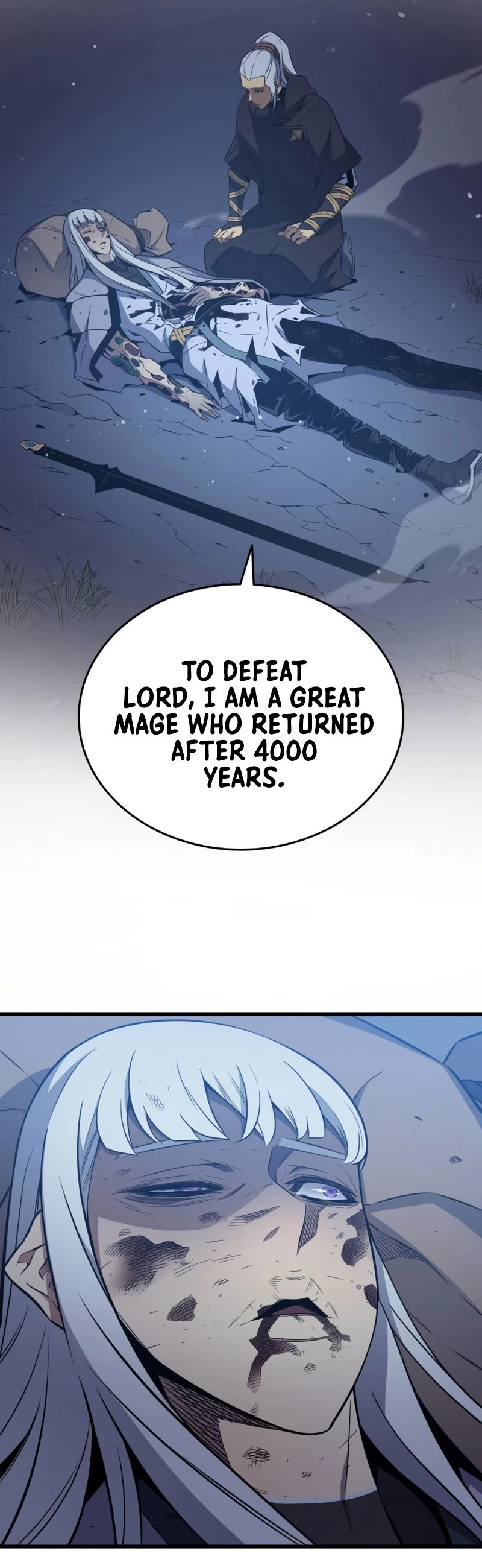 Read The Great Mage Returns After 4000 Years EN Manga Online
