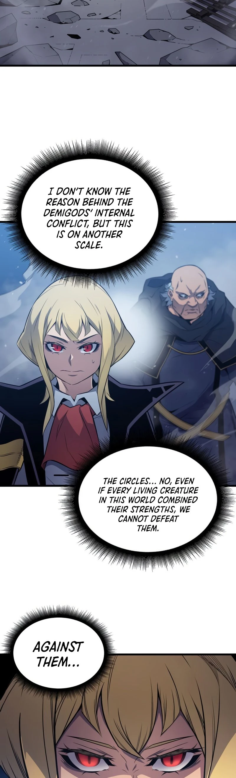 Read The Great Mage Returns After 4000 Years EN Manga Online