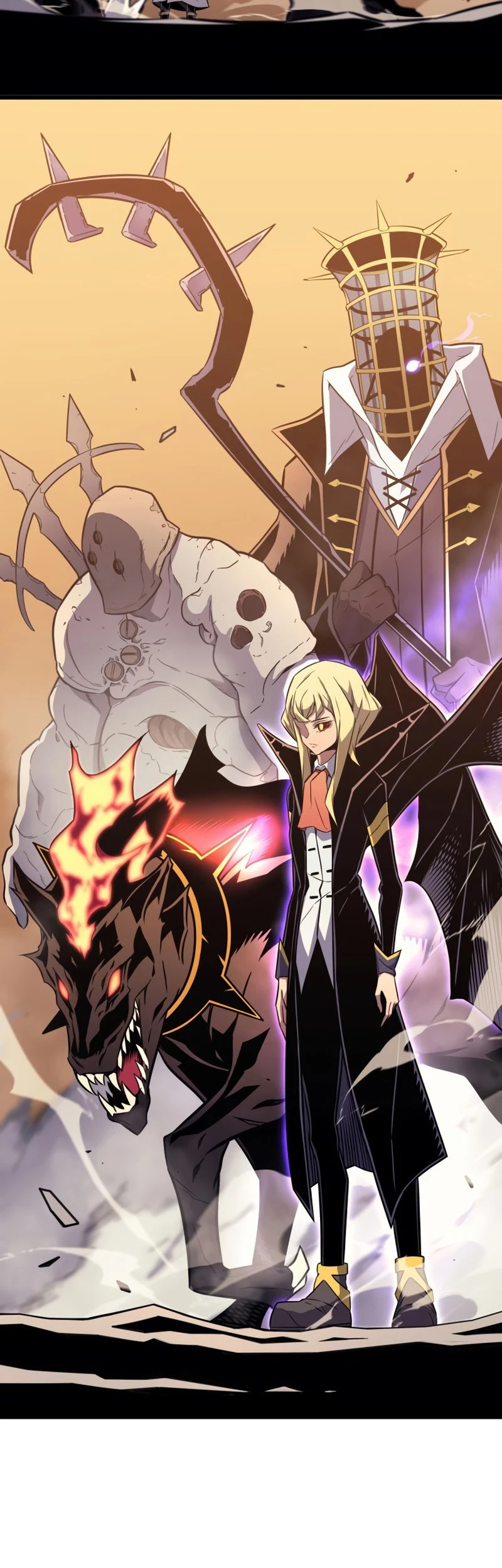 Read The Great Mage Returns After 4000 Years EN Manga Online