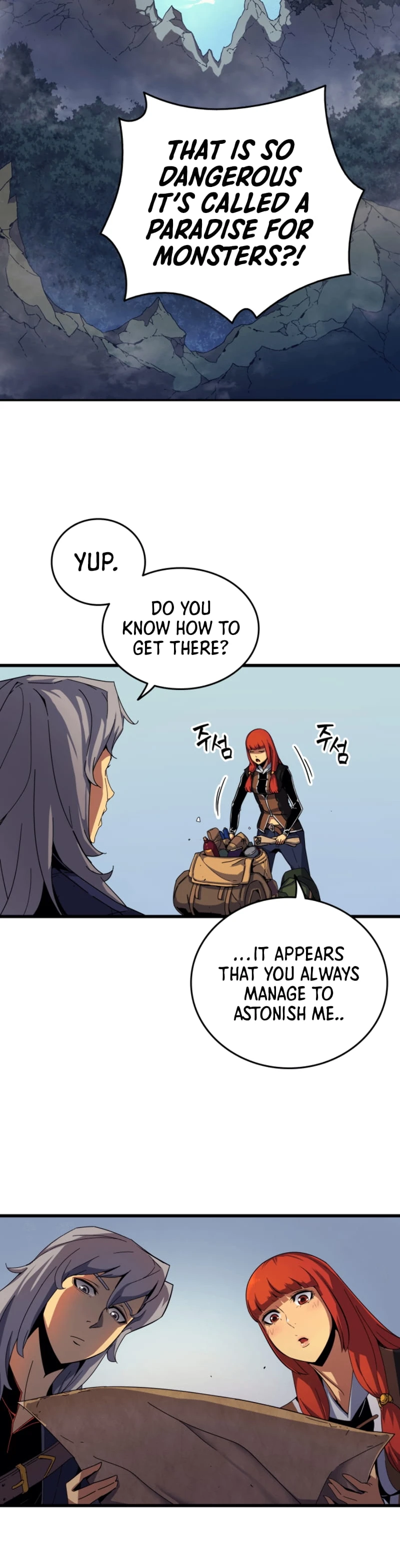 Read The Great Mage Returns After 4000 Years EN Manga Online
