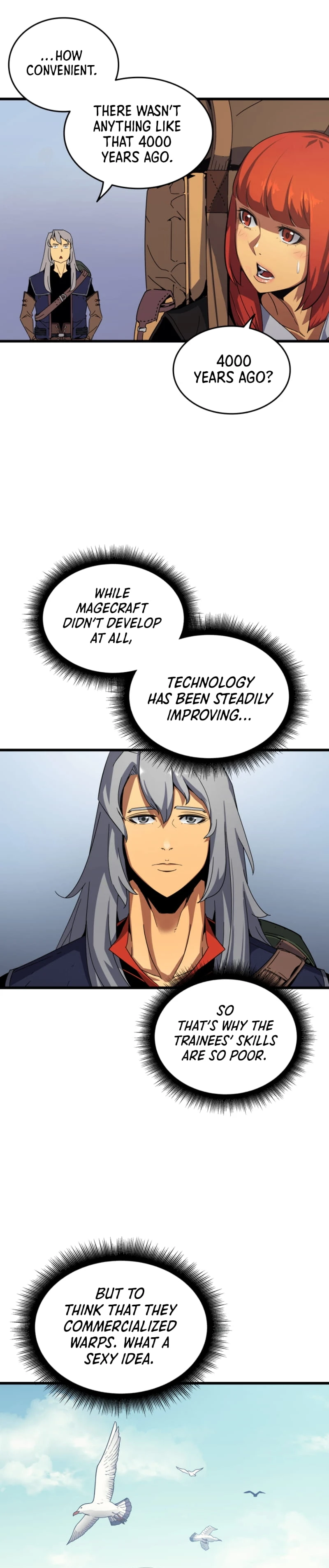 Read The Great Mage Returns After 4000 Years EN Manga Online