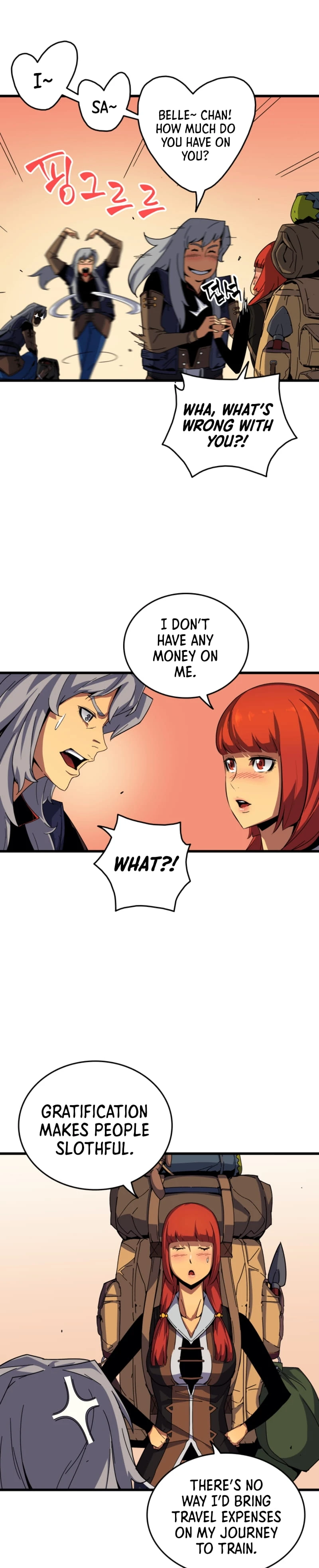 Read The Great Mage Returns After 4000 Years EN Manga Online