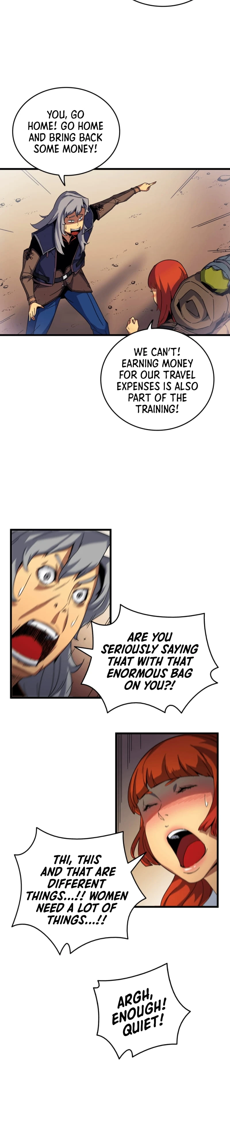 Read The Great Mage Returns After 4000 Years EN Manga Online
