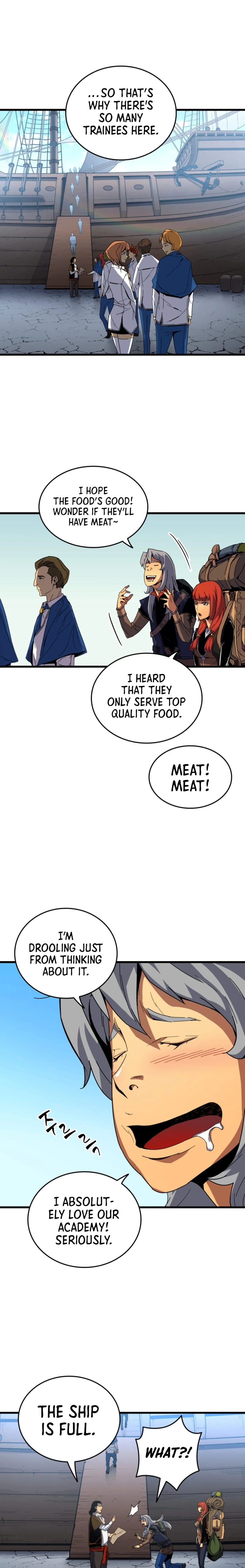 Read The Great Mage Returns After 4000 Years EN Manga Online