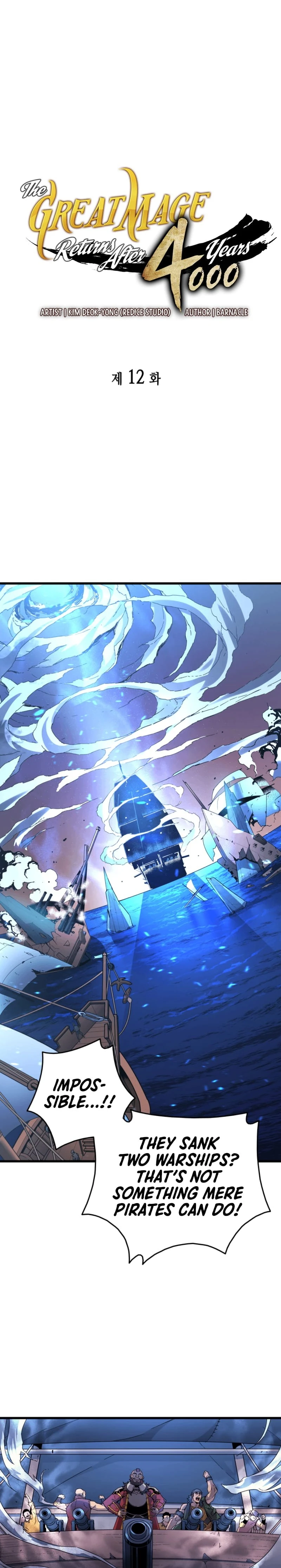 Read The Great Mage Returns After 4000 Years EN Manga Online
