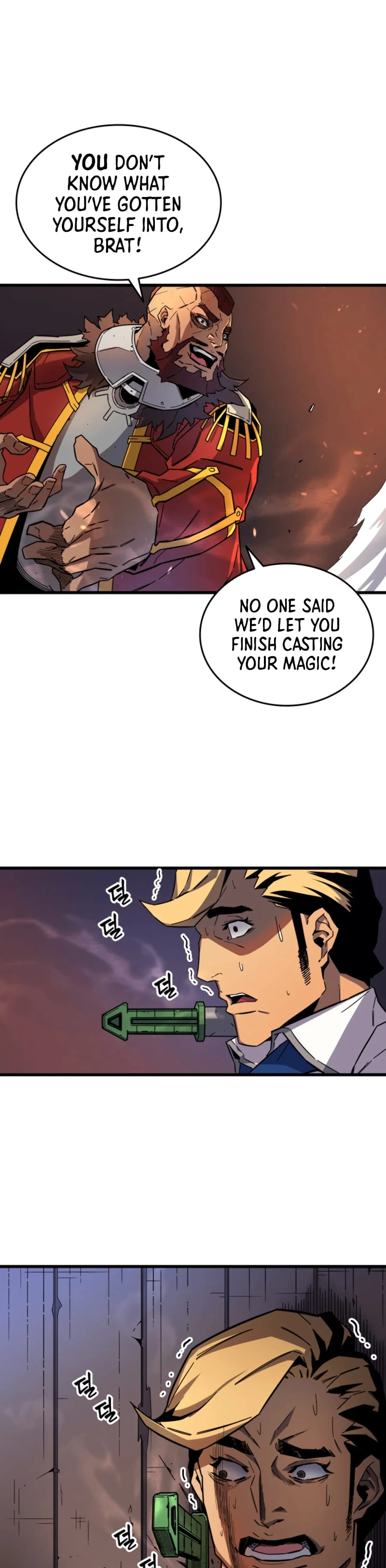 Read The Great Mage Returns After 4000 Years EN Manga Online