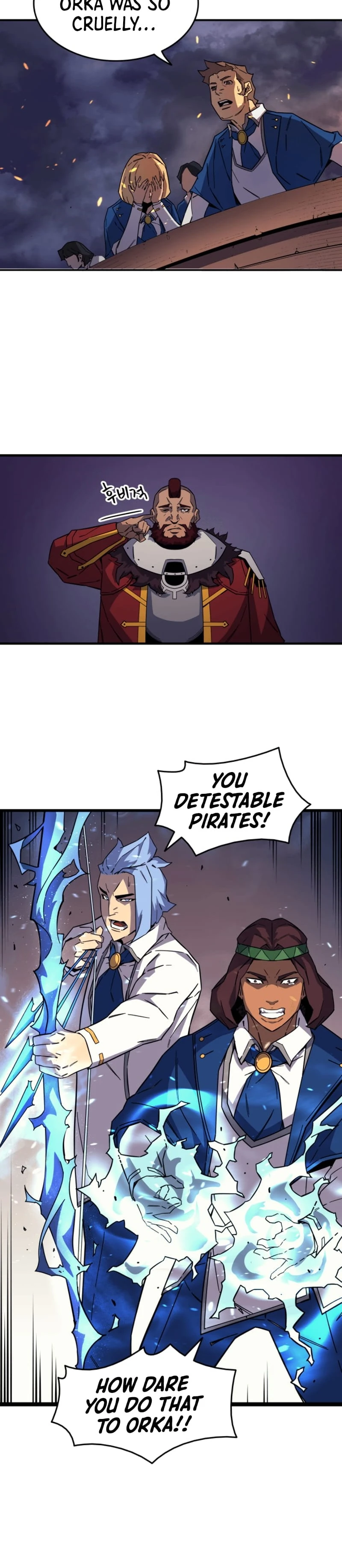 Read The Great Mage Returns After 4000 Years EN Manga Online
