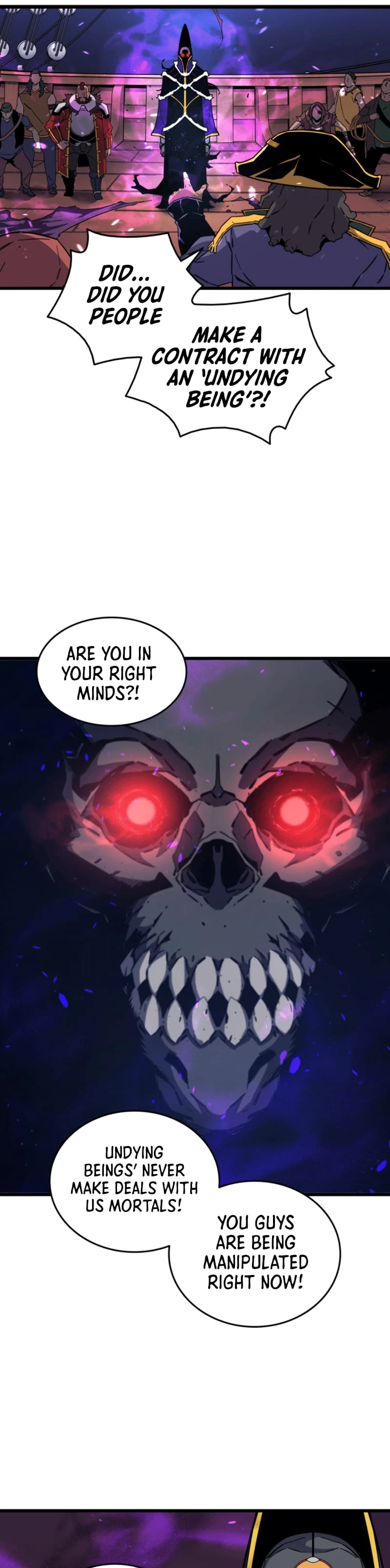 Read The Great Mage Returns After 4000 Years EN Manga Online