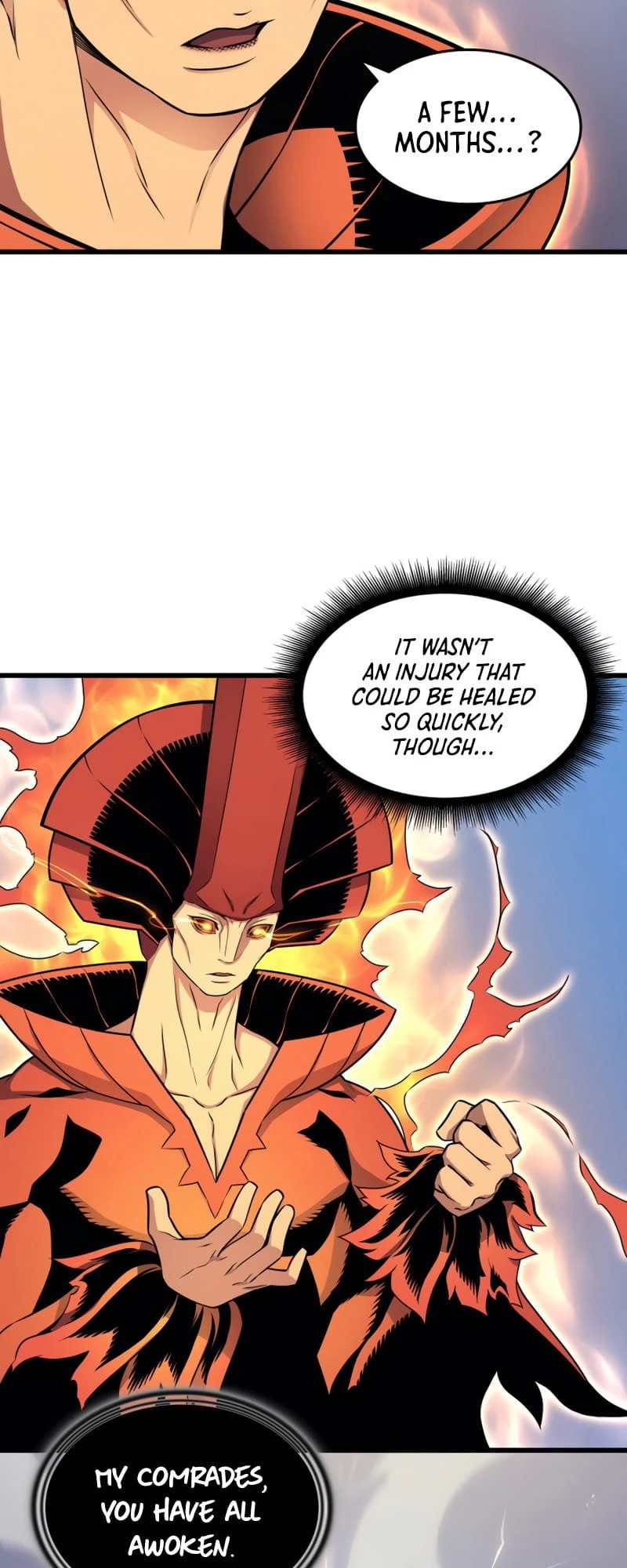 Read The Great Mage Returns After 4000 Years EN Manga Online