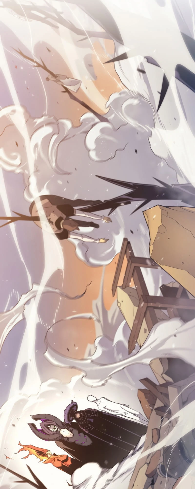 Read The Great Mage Returns After 4000 Years EN Manga Online