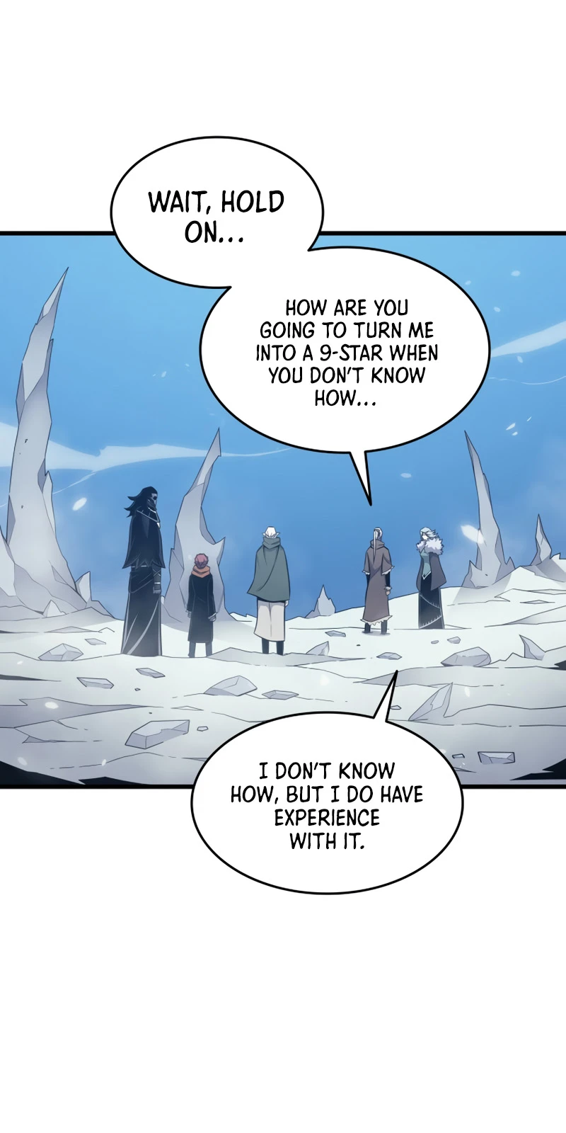 Read The Great Mage Returns After 4000 Years EN Manga Online