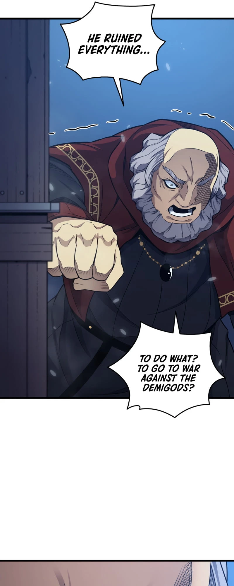 Read The Great Mage Returns After 4000 Years EN Manga Online