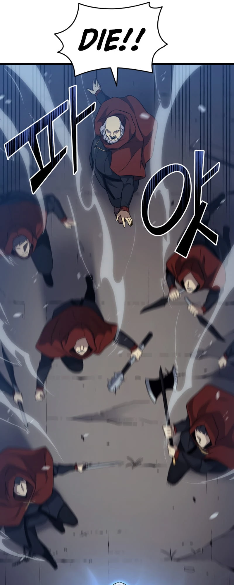 Read The Great Mage Returns After 4000 Years EN Manga Online