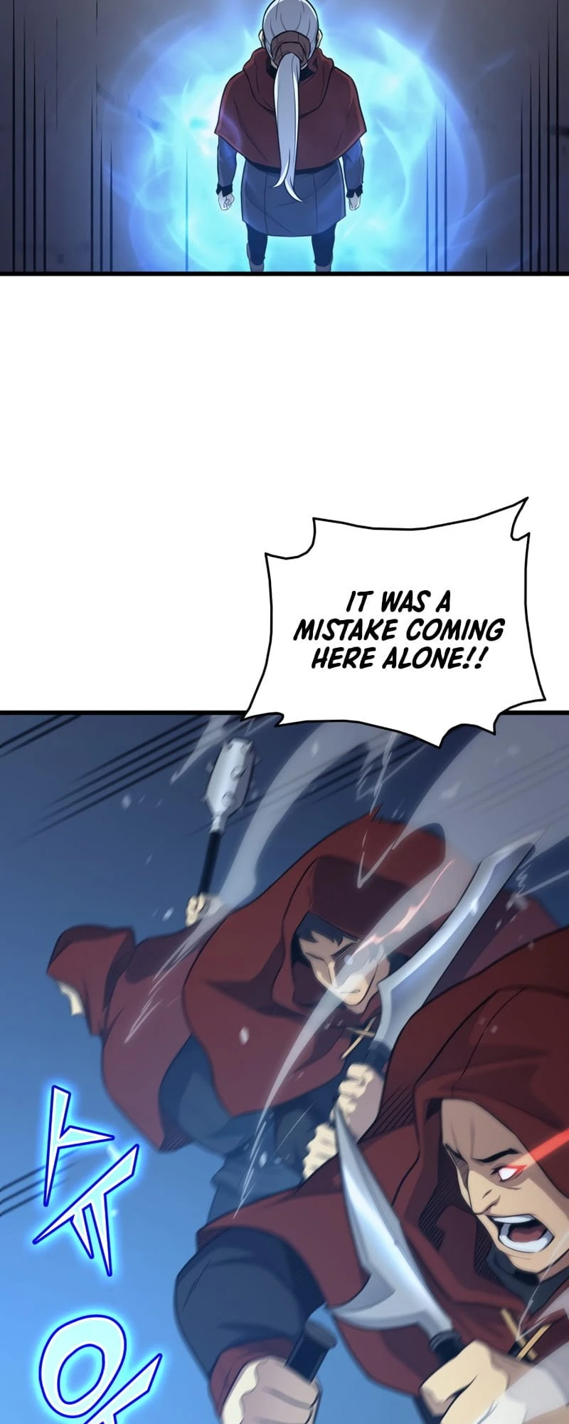 Read The Great Mage Returns After 4000 Years EN Manga Online