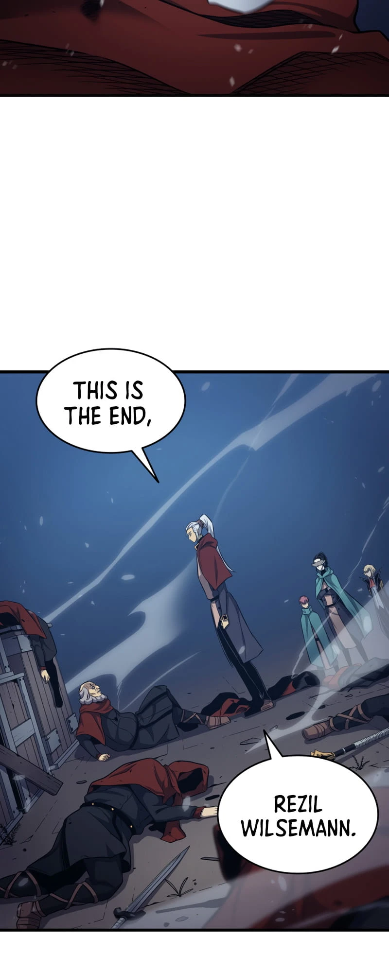 Read The Great Mage Returns After 4000 Years EN Manga Online
