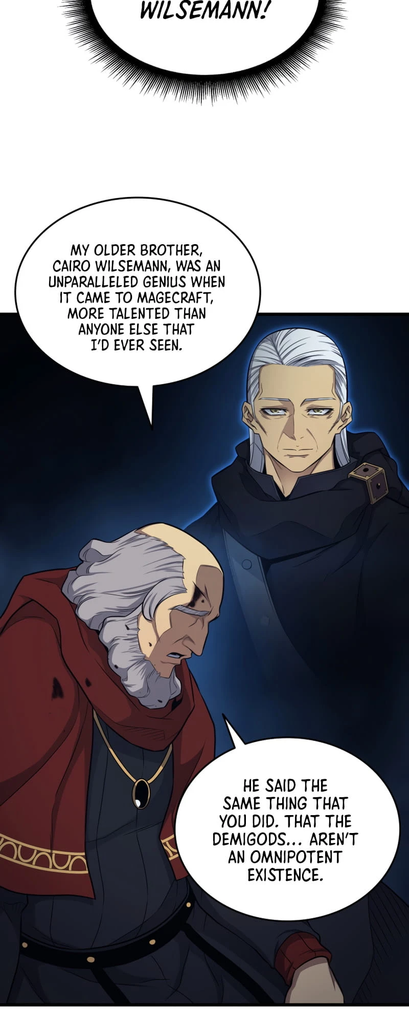 Read The Great Mage Returns After 4000 Years EN Manga Online