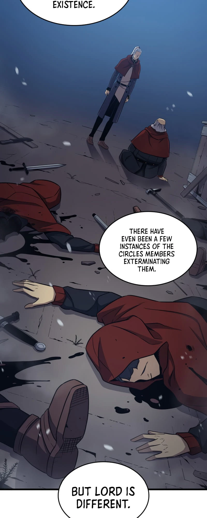 Read The Great Mage Returns After 4000 Years EN Manga Online