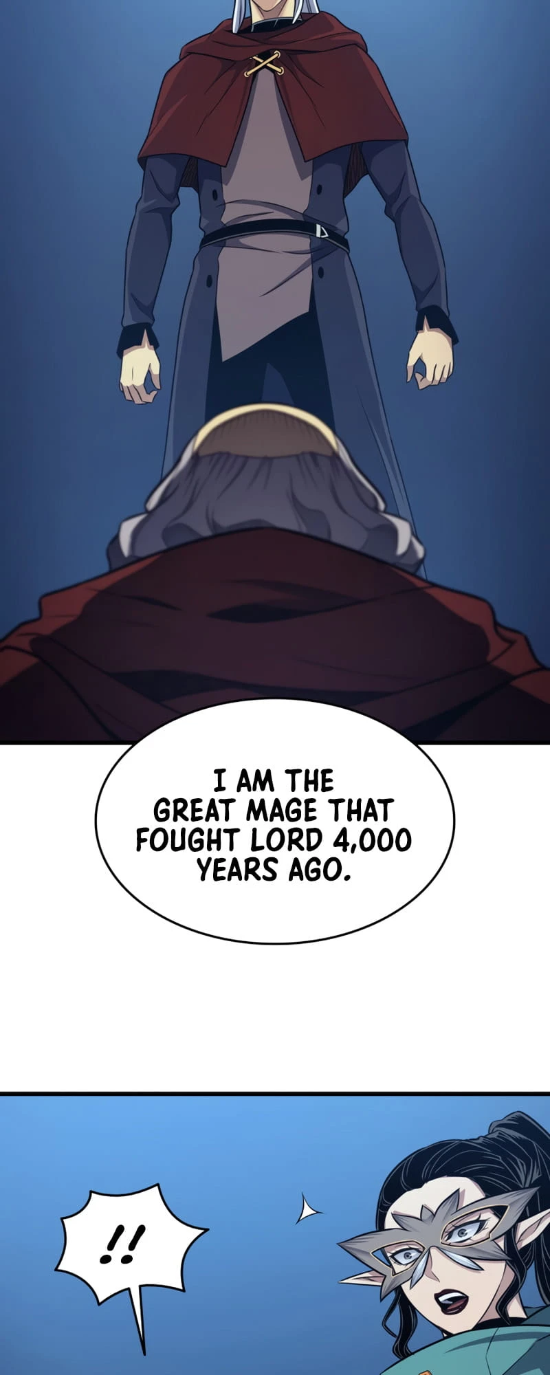 Read The Great Mage Returns After 4000 Years EN Manga Online