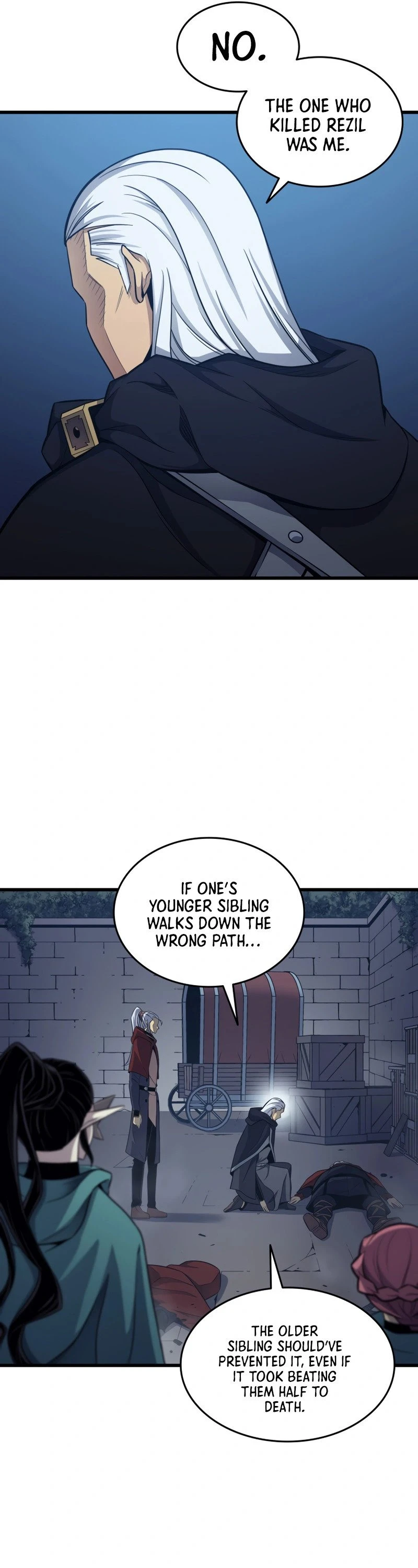Read The Great Mage Returns After 4000 Years EN Manga Online