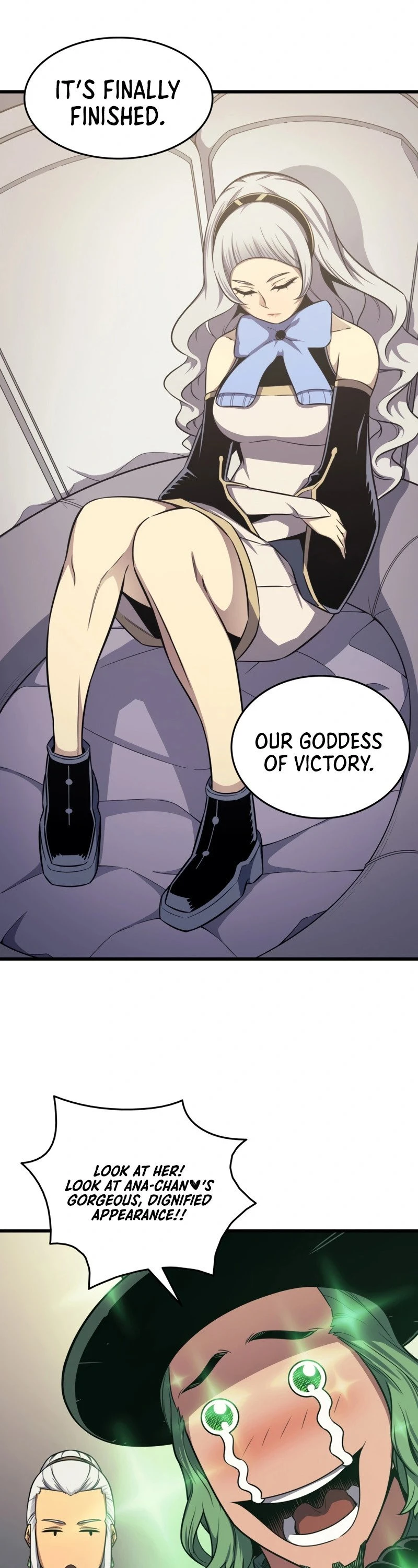 Read The Great Mage Returns After 4000 Years EN Manga Online