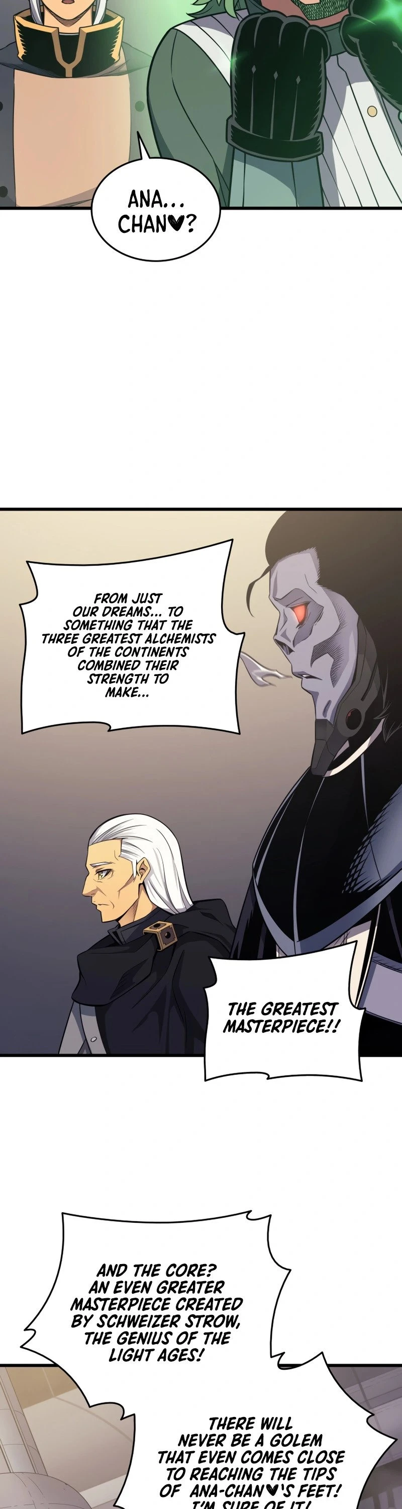 Read The Great Mage Returns After 4000 Years EN Manga Online