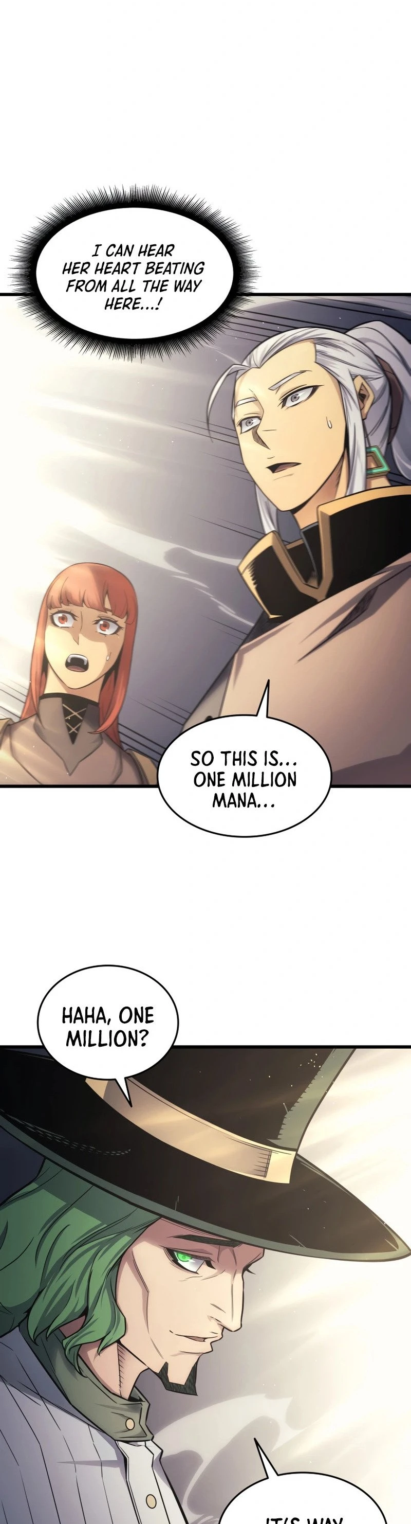 Read The Great Mage Returns After 4000 Years EN Manga Online