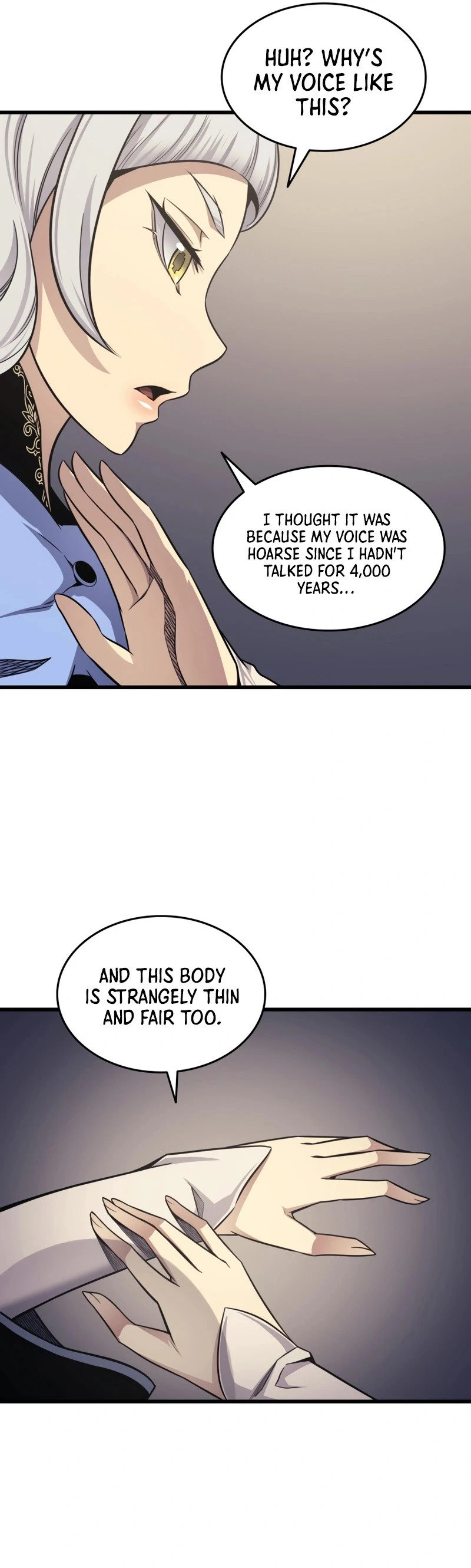 Read The Great Mage Returns After 4000 Years EN Manga Online