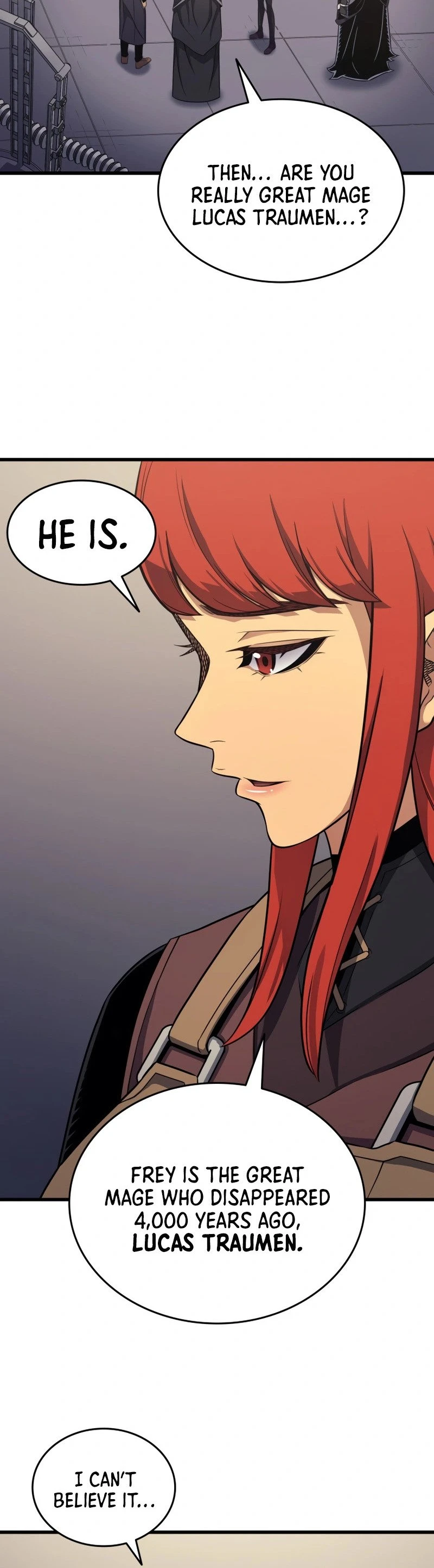 Read The Great Mage Returns After 4000 Years EN Manga Online