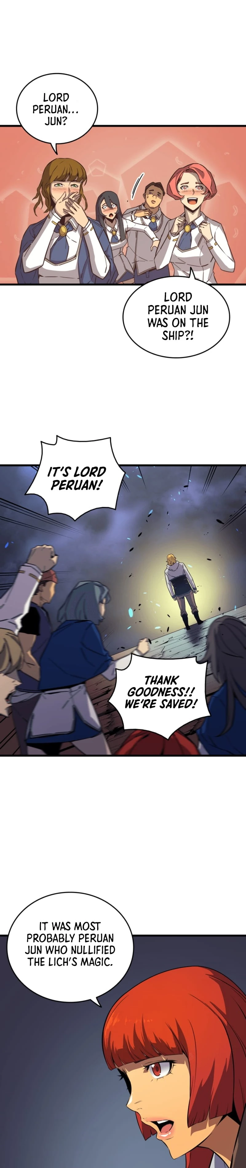 Read The Great Mage Returns After 4000 Years EN Manga Online